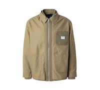 HUGO Chaqueta de entretiempo 'Boster2511' caqui, Talla M