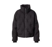 HUGO Chaqueta acolchada repelente al agua con detalle de logo apilado en relieve - StyleFarinella-3, 50547376 Negro XL