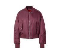 HUGO Chaqueta de entretiempo 'Ferida-2' mora M mora