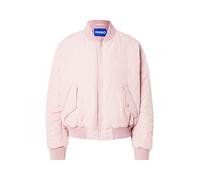 HUGO Chaqueta de entretiempo 'Fiablo-1_B' rosa XL rosa