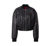 HUGO Chaqueta de entretiempo 'Lesana' negro XS negro