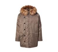 HUGO Chaqueta de entretiempo 'Makaro2541' taupe L taupe