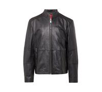 HUGO Chaqueta de entretiempo negro, Talla S