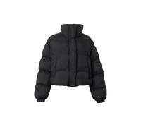 HUGO Chaqueta acolchada repelente al agua con cuello alzado - StyleFaren-2_B, 50567764 Negro L