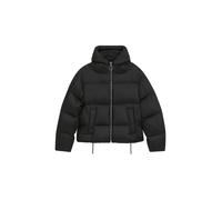HUGO Chaqueta acolchada de plumón hidrófuga - StyleFrancesca-2, 50566058 Negro S