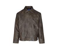 HUGO Chaqueta efecto piel BLAKER marrón | L