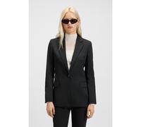 HUGO Chaqueta regular fit con solapas descendentes - StyleAtana-2, 50516447 Negro 40
