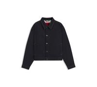 HUGO Chaqueta regular fit en denim azul oscuro - StyleHugo 096/2, 50547402 Azul oscuro XXL