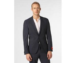 HUGO Chaqueta saco 'ArtiM204X' marino / rojo 50 EUR