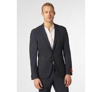 HUGO Chaqueta saco 'ArtiM204X' marino / rojo 52 EUR