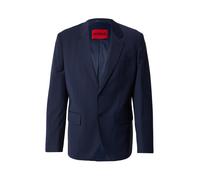 HUGO Chaqueta saco 'Karl253X-MH' azul oscuro 52 azul oscuro