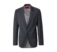 HUGO Chaqueta saco 'Karl253X-MH' gris oscuro 52 gris oscuro