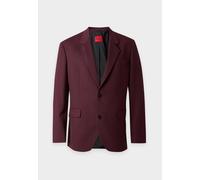 HUGO Blazer modern fit en tejido elástico - StyleKarlo243X, 50544622 Rosa oscuro 48