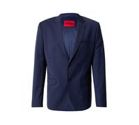 HUGO Chaqueta tipo saco para negocios 'Arti253X-MH' azul oscuro 56 azul oscuro