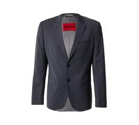 HUGO Chaqueta tipo saco para negocios 'Arti253X-MH' gris oscuro 98 gris oscuro