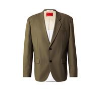 HUGO Chaqueta tipo saco para negocios 'Kris231X' oliva 48 oliva