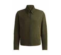 Hugo - Chaqueta Verde Oscuro Adulto - Jackets - Hombre - Verde - L -