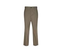HUGO Chinos slim fit en sarga de algodón mercerizado - StyleGenar253, 50541394 Gris M