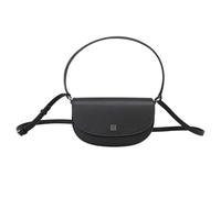 HUGO Chris 2.0 Saddle, Mochila Mujeres, Negro, Talla única