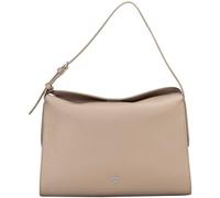 HUGO Chris 2.0_SH Bag Big 10277947, Bolso de Hombro Mujeres, Marrón Claro y Pastel