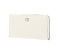 HUGO Chris 2.0 Zip Around Wallet Open White