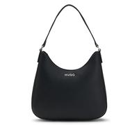 HUGO Chris Hobo Big, Obrero migratorio para Mujer, Black, One Size