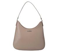 HUGO Chris Hobo Big, Obrero migratorio para Mujer, Dark Beige, One Size