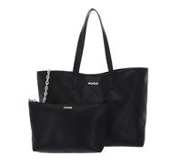 HUGO Chris Shopper-DMR, Comprador para Mujer, Black, OneSize