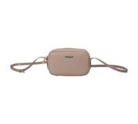 HUGO Chris SM Crossbody R, Bandolera para Mujer, Dark Beige, One Size