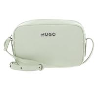 HUGO Chris SM Crossbody R, Bandolera para Mujer, Light/Pastel Green, 5 x 19.5 x 12 cm