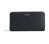 HUGO Chris Ziparound R. mujer Wallet, Black1