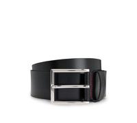 HUGO Cinturón con hebilla de aguja - StyleGiaspo_Sz40, 50541171 Negro 80