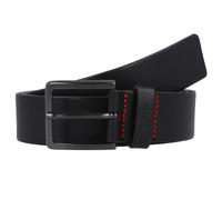 HUGO Gionio_Sz40 Cinturón, Black001, 105 (Pack de 1) para Hombre