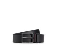 HUGO Geek_Sz35 Apparel_Belt, Black1, 85 para Hombre