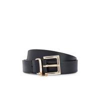 HUGO Cinturón 'Amelia' oro / negro, Talla 100