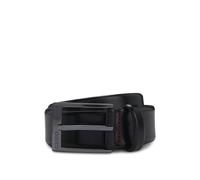 Hugo Garney Cinturón Piel 95 cm negro