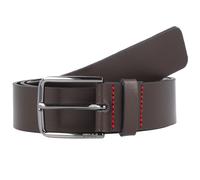 HUGO Cinturón 'Gerik' marrón oscuro 85 EUR