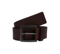 HUGO Gionio_Sz40 Cinturón, Dark Brown 202, 95 (Pack de 1) para Hombre