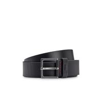 HUGO Cinturón para hombre. Negro1 110 cm