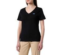 HUGO Classic V_B 10258021 01 Camiseta, Black001, XXS para Mujer