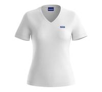 HUGO Classic V_B 10258021 01 Camiseta, White100, S para Mujer