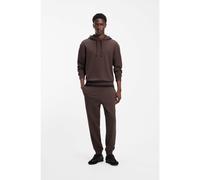 HUGO Conjunto de chándal de algodón - StyleTracksuit_DapoDayote, 50492581 Marrón M