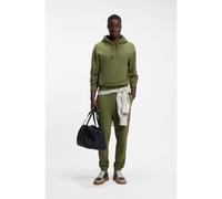 HUGO Conjunto de chándal de algodón - StyleTracksuit_DapoDayote, 50492581 Oliva XXL
