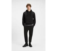 HUGO 50492581-10231445-001 Sudadera, Negro, Large para Hombre