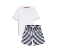 HUGO Conjunto de pijama corto Coasta para hombre 10278457 01