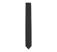 HUGO Corbata de mezcla de seda con tejido jacquard - StyleTie cm 6, 50520644 Negro pcs.