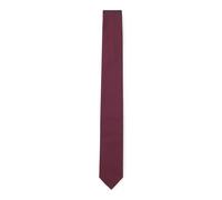 HUGO Corbata de mezcla de seda con tejido jacquard - StyleTie cm 6, 50520644 Rosa oscuro pcs.