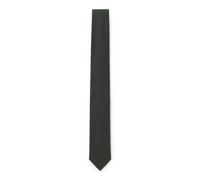 HUGO Corbata tejida en jacquard - StyleTie cm 6, 50578315 Verde oscuro pcs.