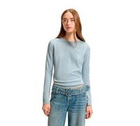 Hugo Daliria_b Jersey para Mujer, 452light/Pastel Blue, XL