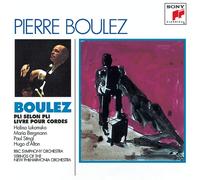 Pierre Boulez - Conducts Boulez